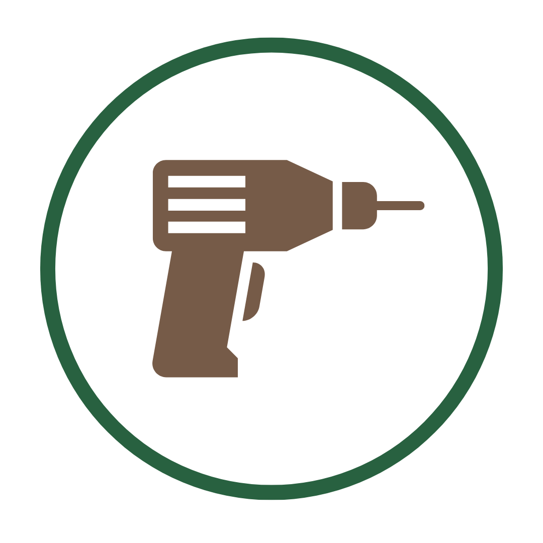 PostSaver sleeve on a post